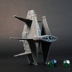 Albatros Starfighter · STL Files