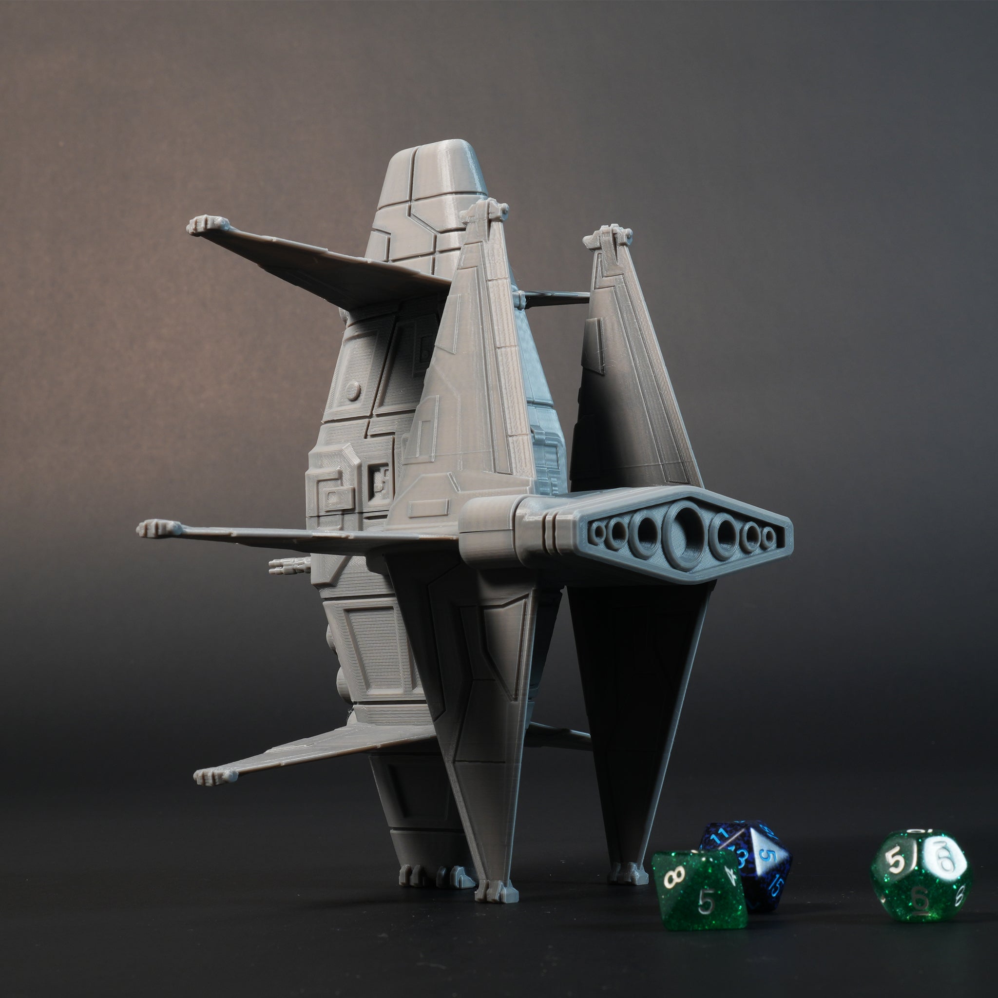 Albatros Starfighter · STL Files