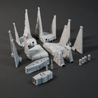Albatros Starfighter · STL Files