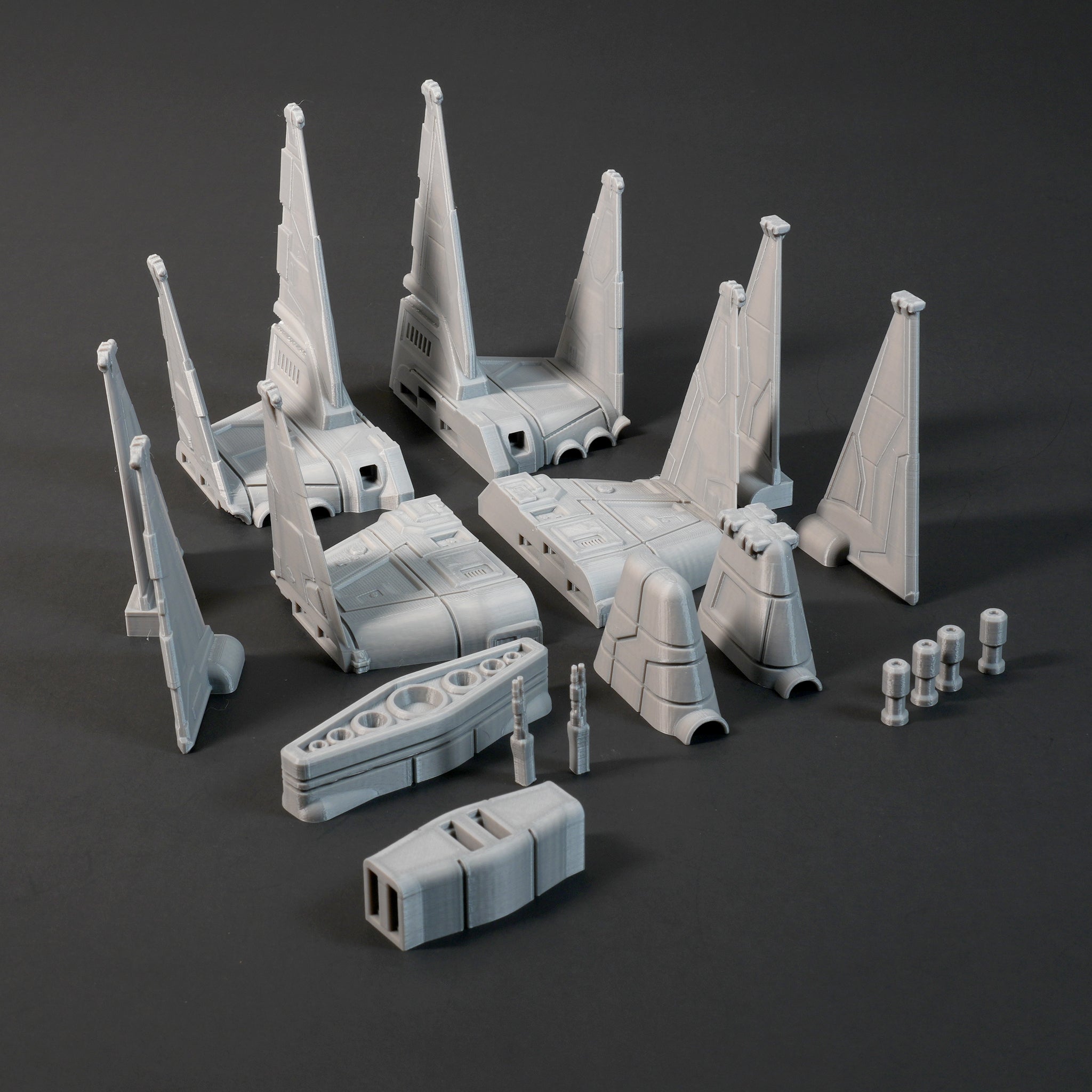 Albatros Starfighter · STL Files