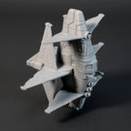 Albatros Starfighter · STL Files