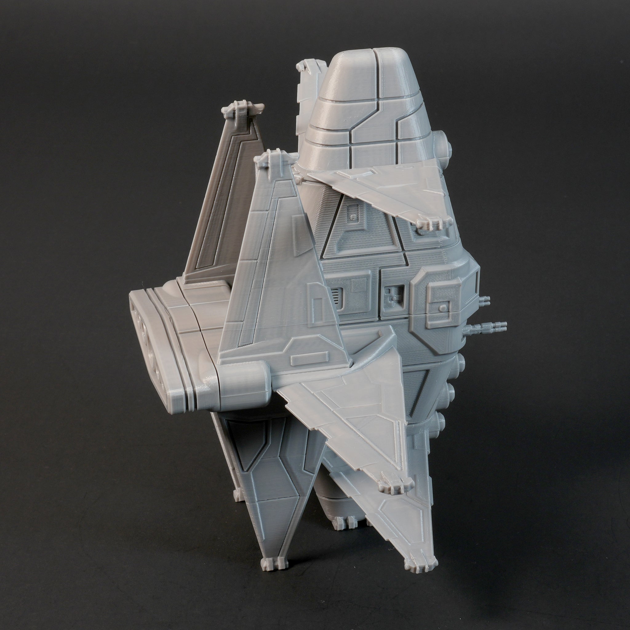 Albatros Starfighter · STL Files