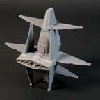 Albatros Starfighter · STL Files