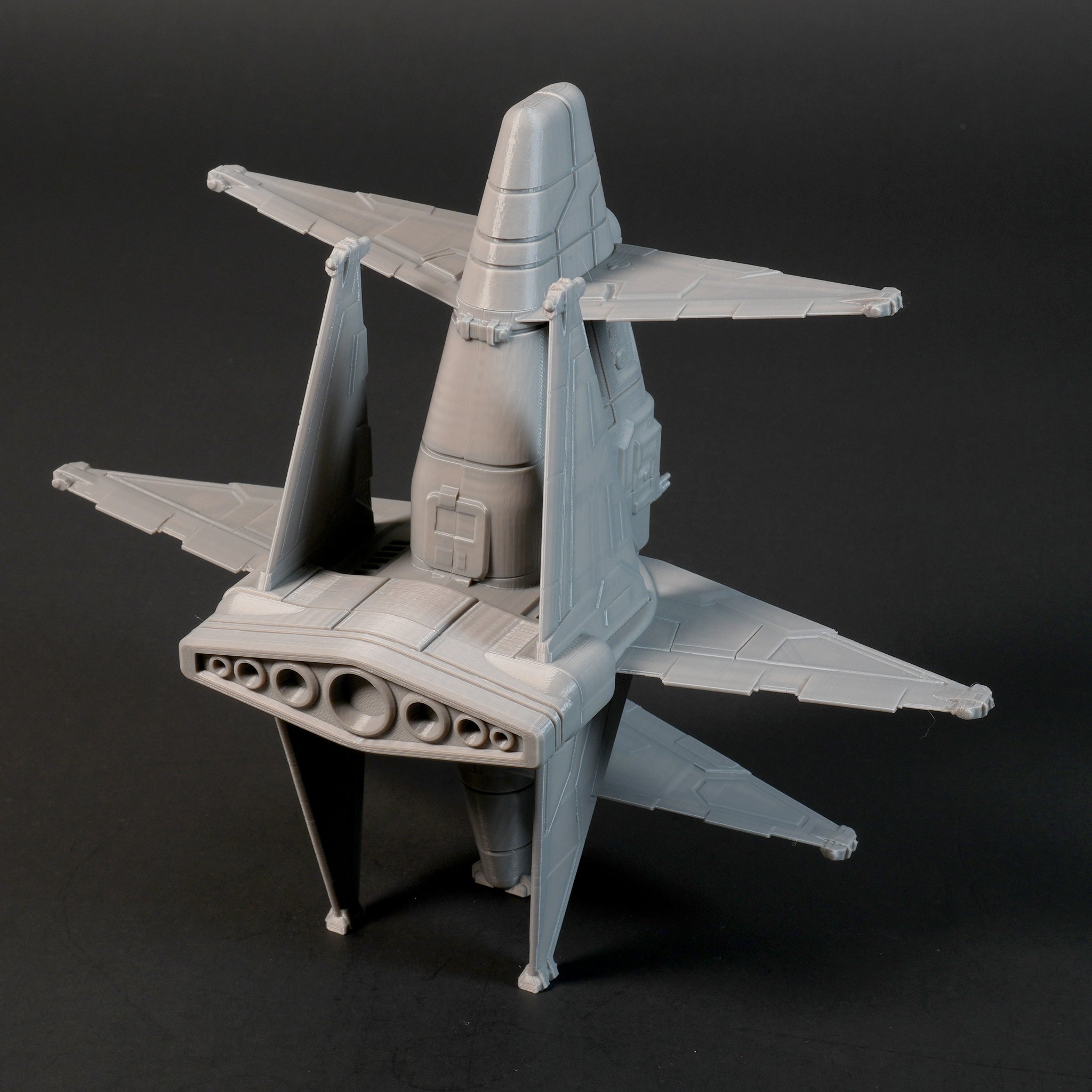 Albatros Starfighter · STL Files