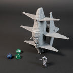 Albatros Starfighter · STL Files