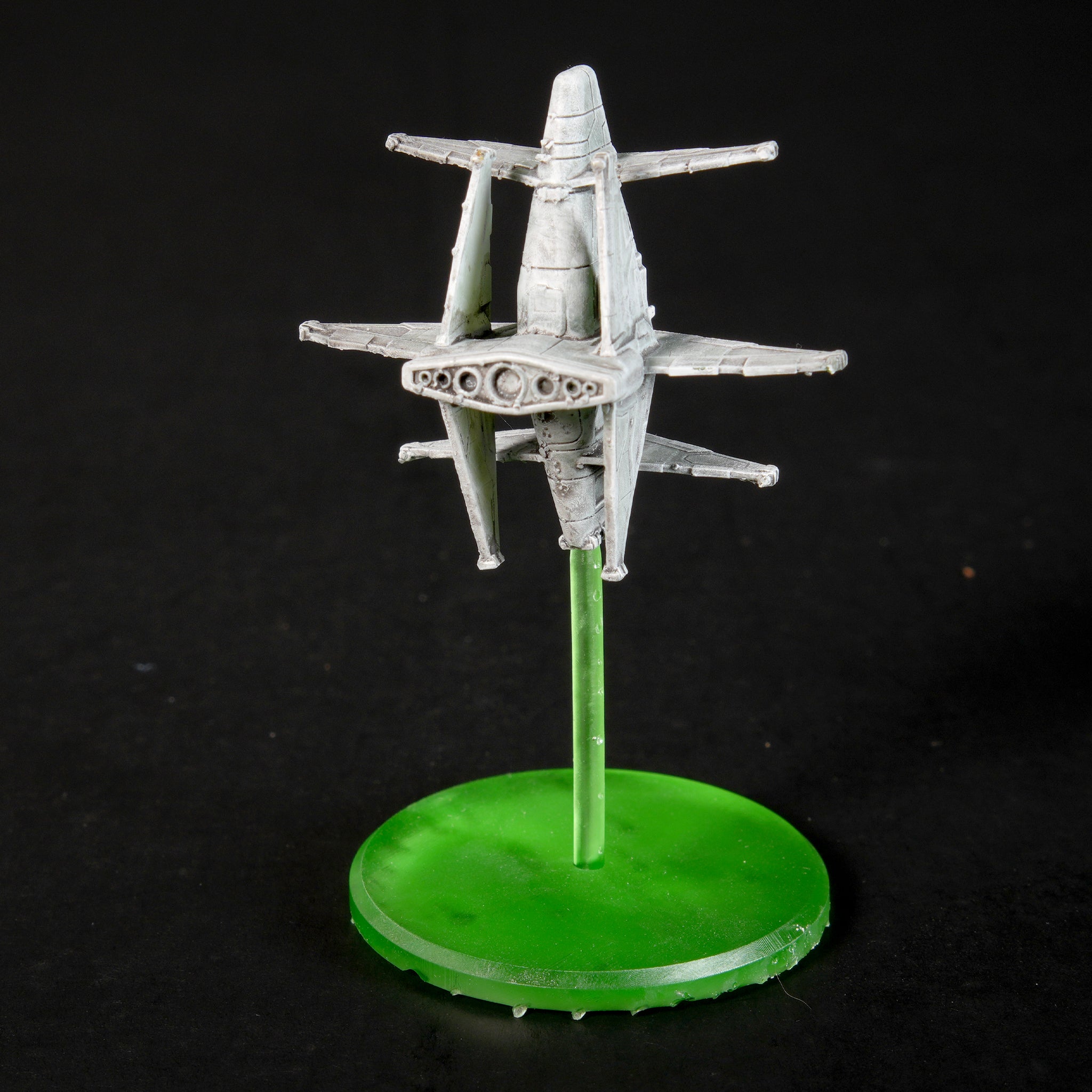 Albatros Starfighter · Tactical Scale · STL Files