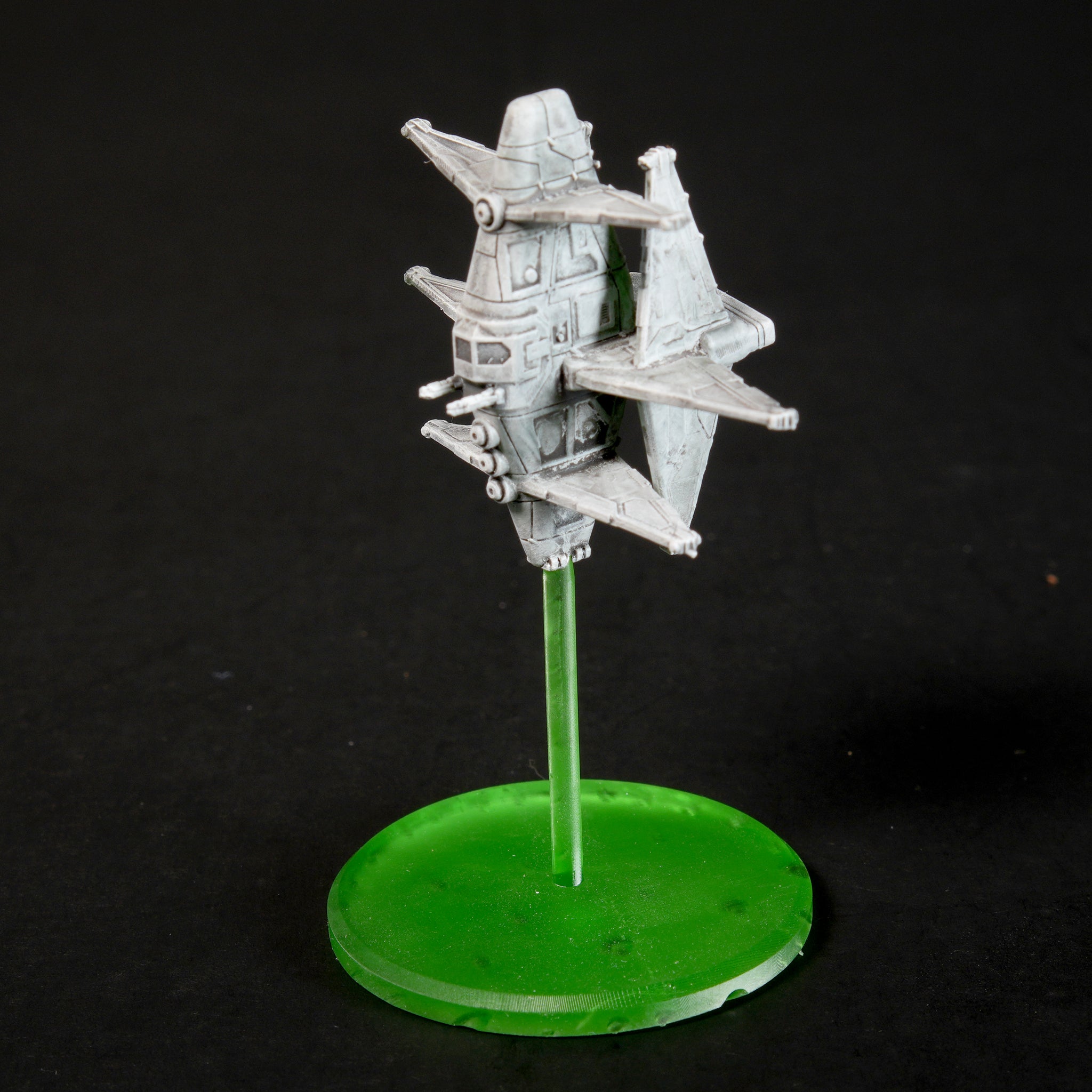 Albatros Starfighter · Tactical Scale · STL Files