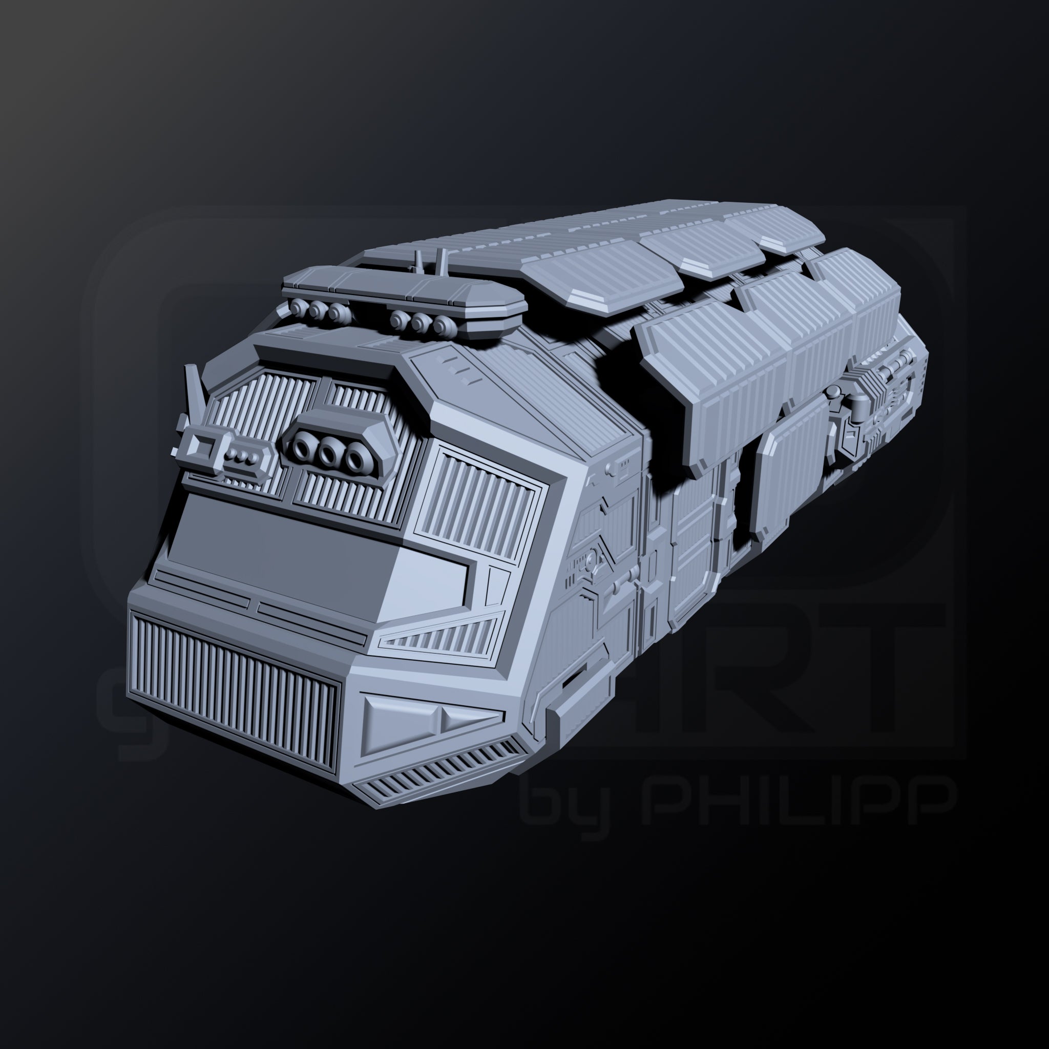 Armadillo · STL Files