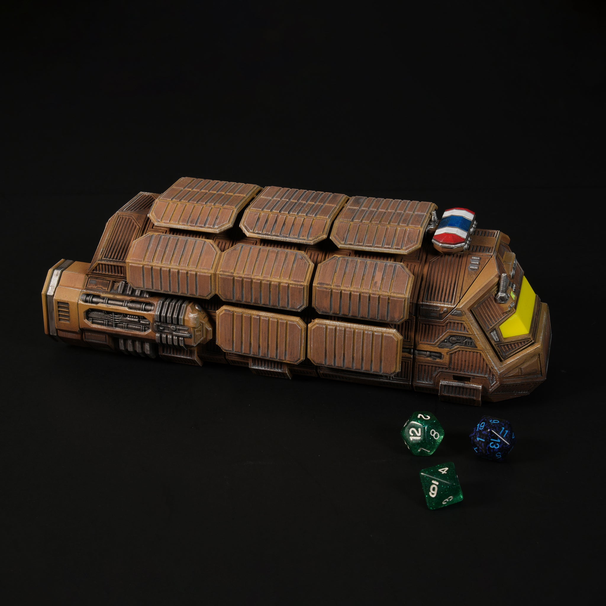 Armadillo · STL Files