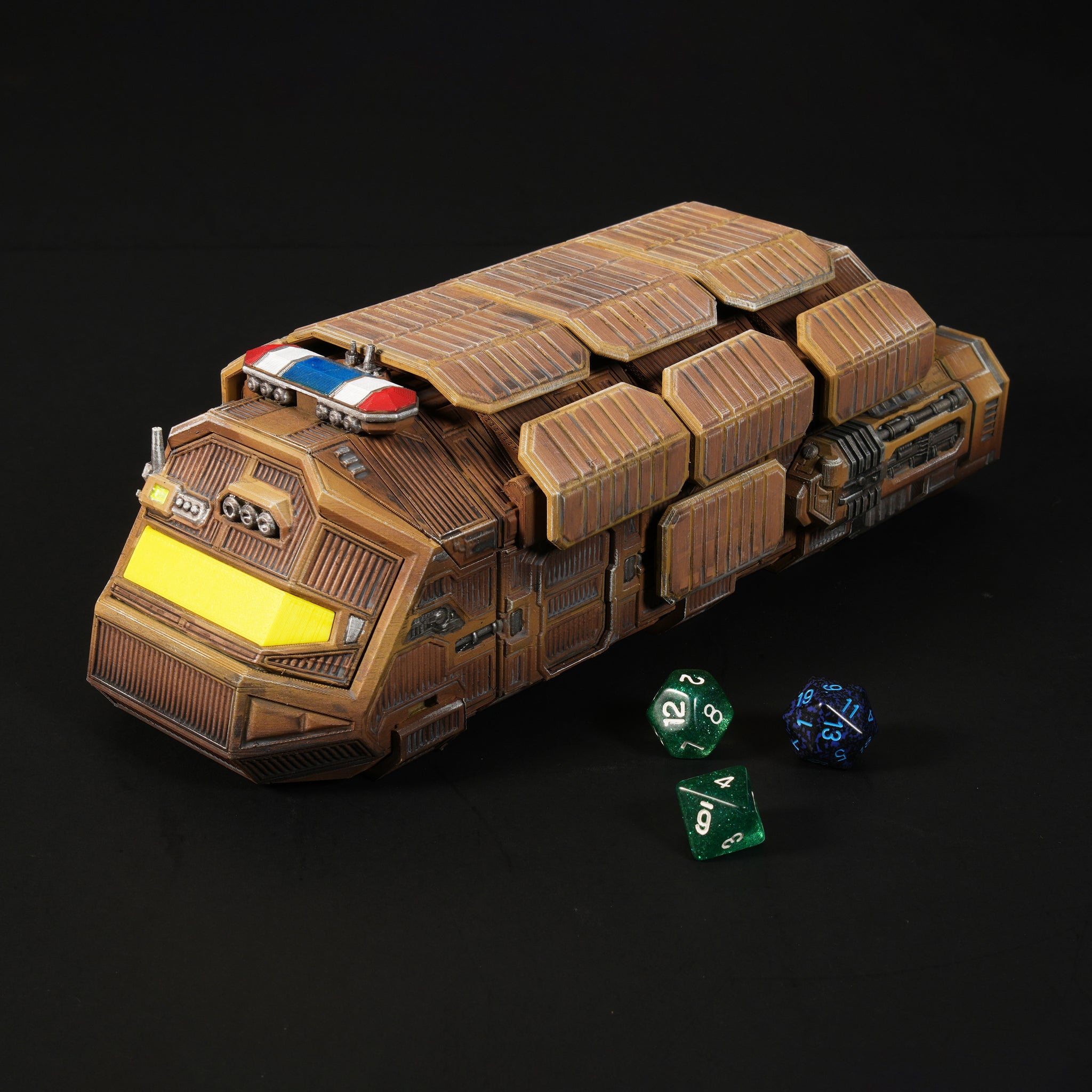 Armadillo · STL Files