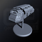 Armadillo · Tactical Scale · STL Files