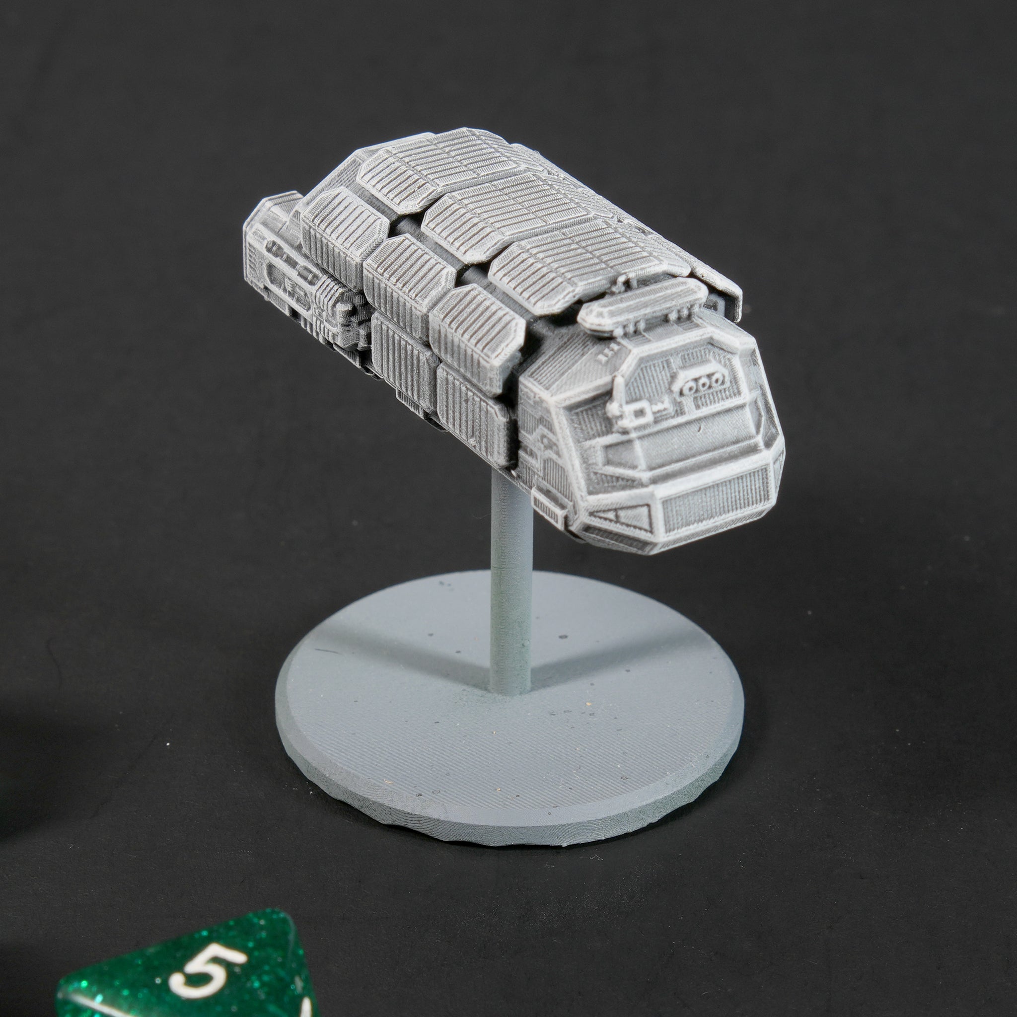 Armadillo · Tactical Scale · STL Files