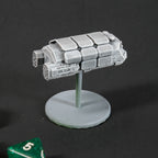 Armadillo · Tactical Scale · STL Files