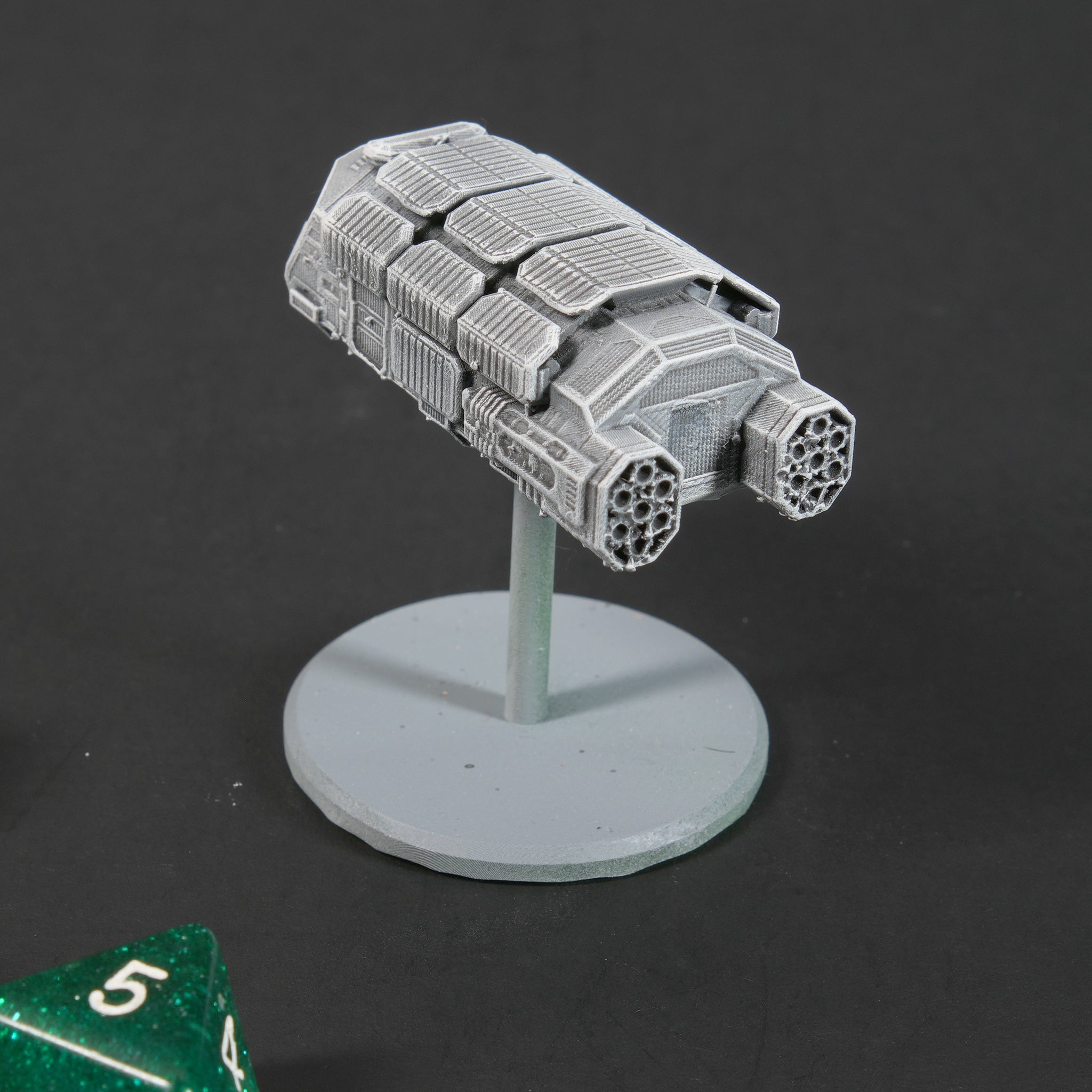 Armadillo · Tactical Scale · STL Files