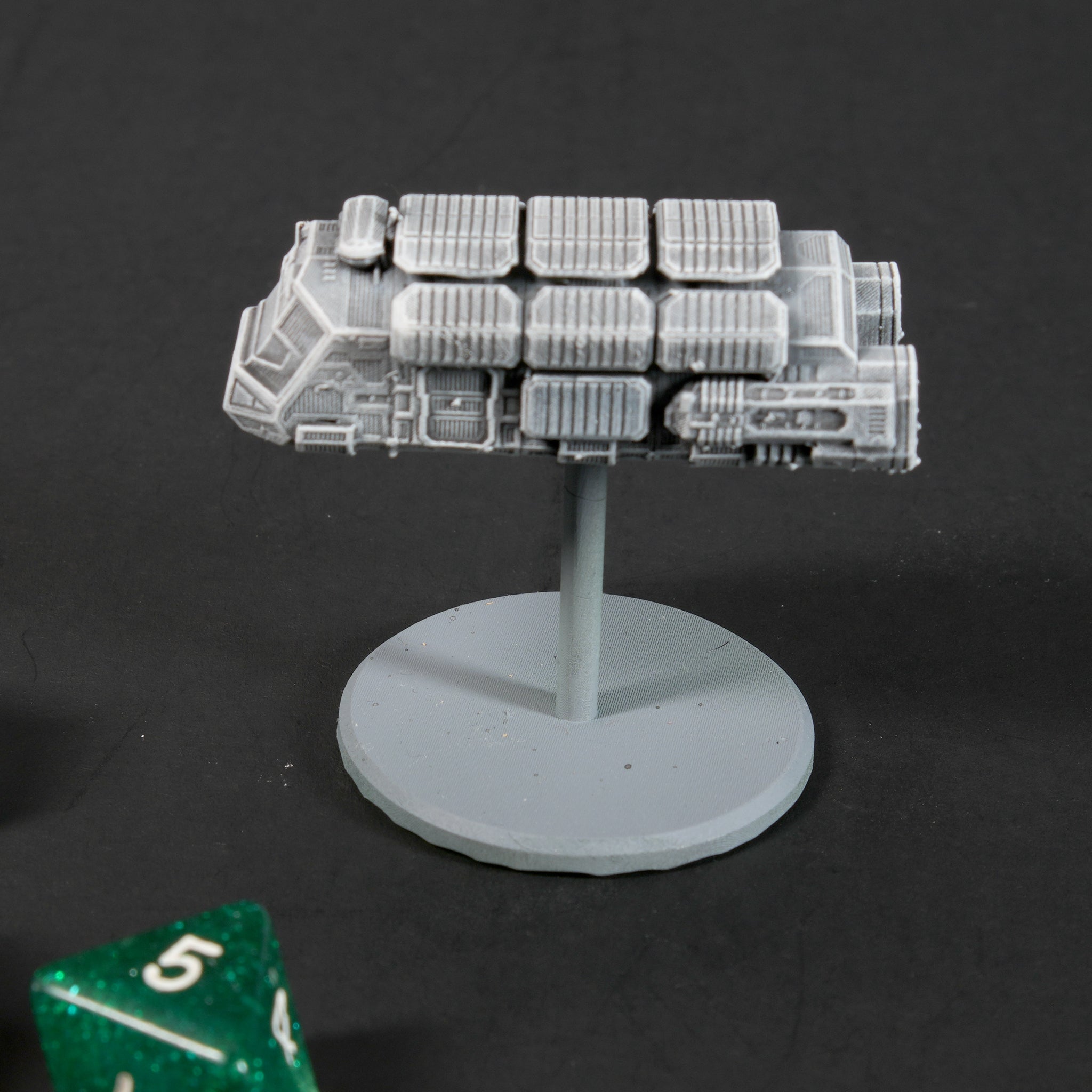 Armadillo · Tactical Scale · STL Files