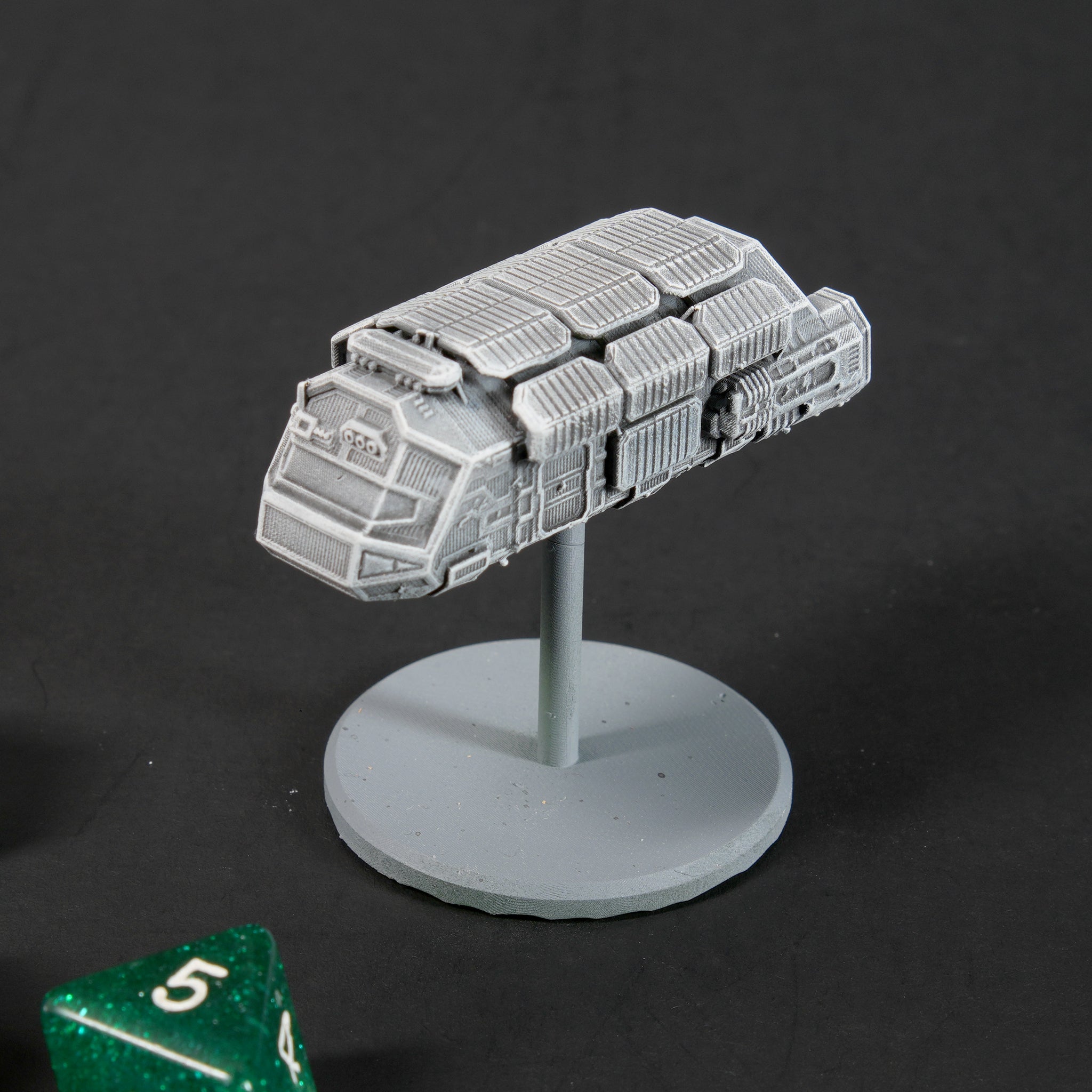 Armadillo · Tactical Scale · STL Files