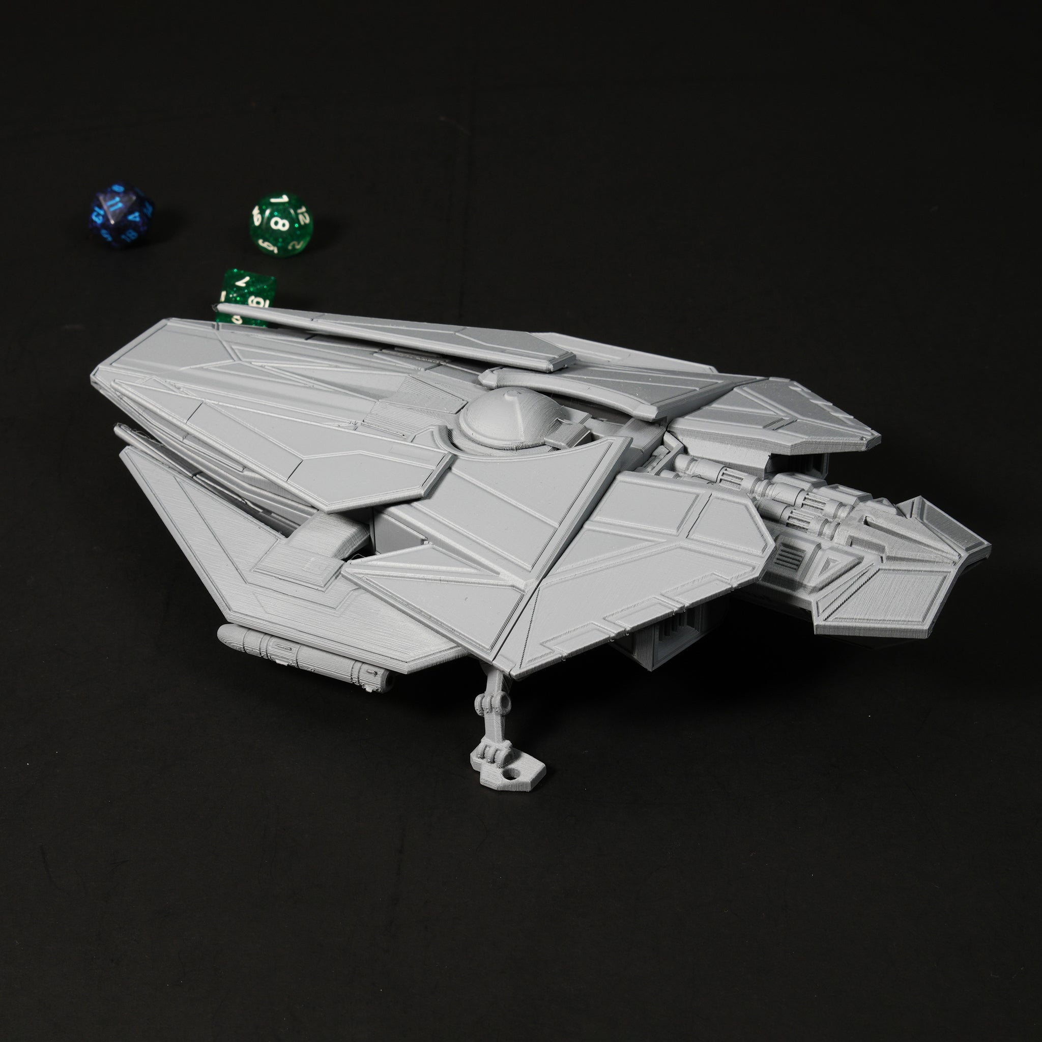 Arrowhead Bomber · STL Files