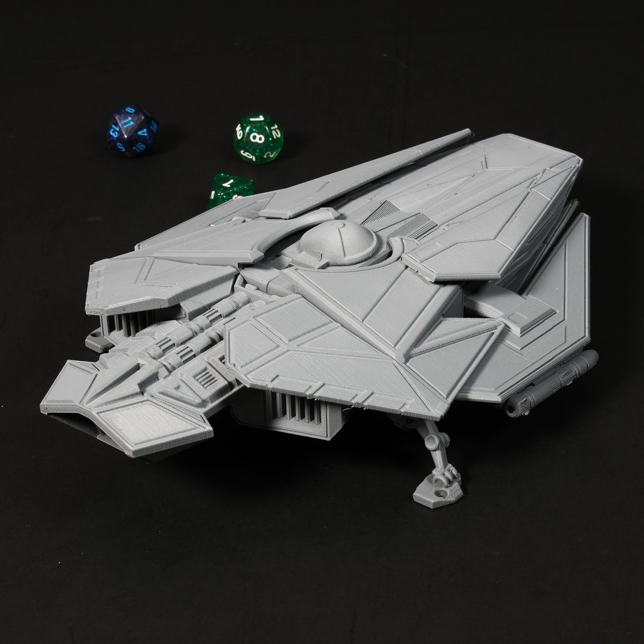 Arrowhead Bomber · STL Files