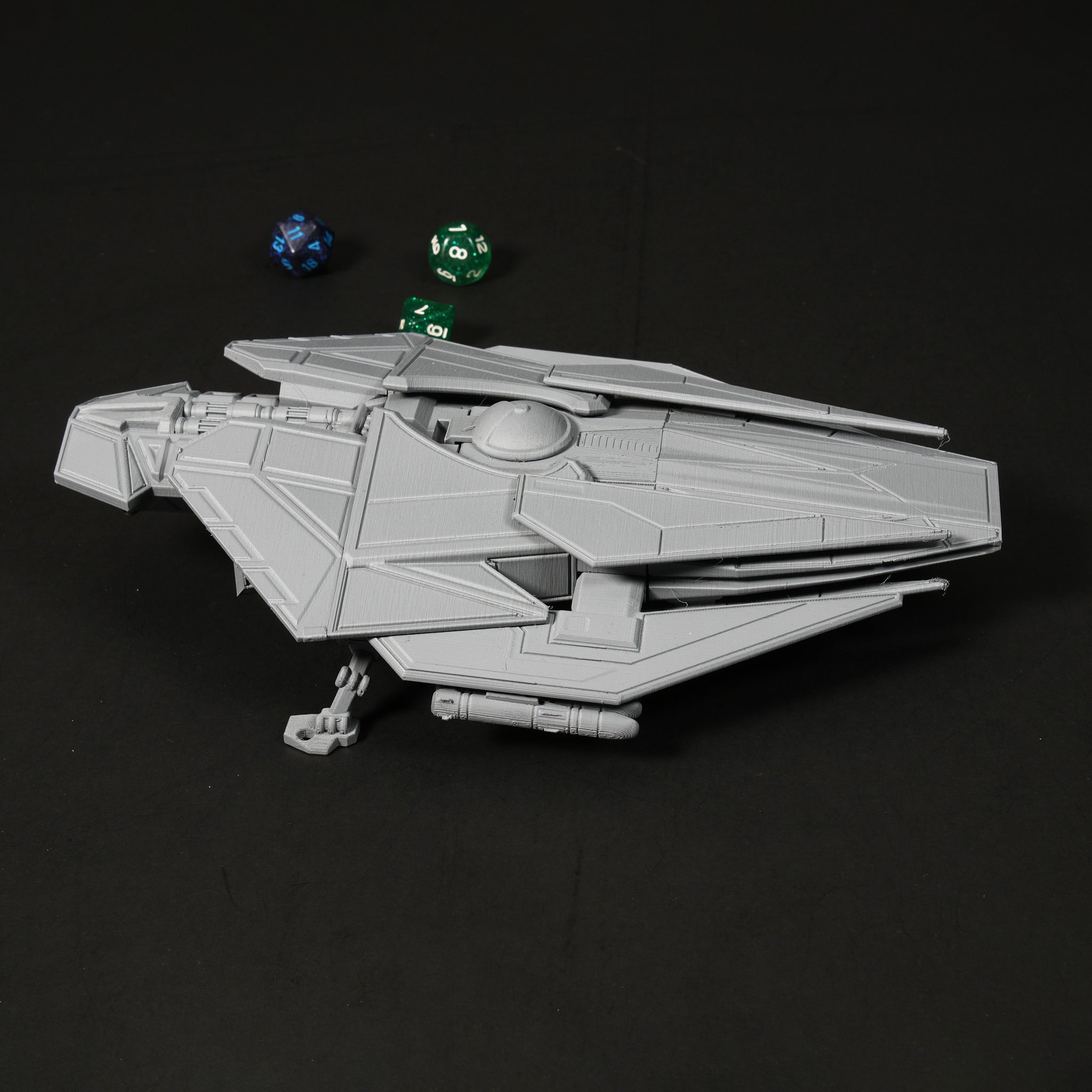 Arrowhead Bomber · STL Files