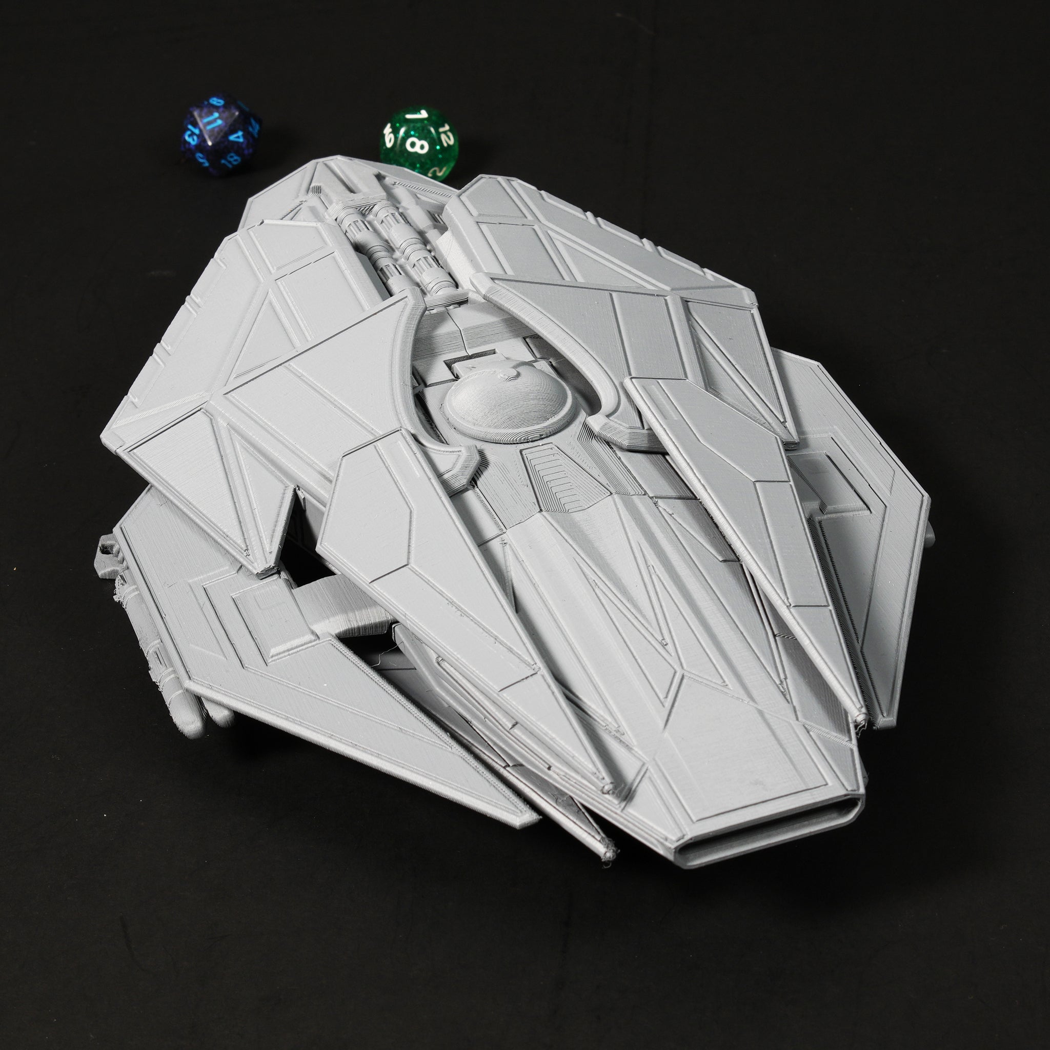 Arrowhead Bomber · STL Files
