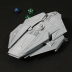 Arrowhead Bomber · STL Files
