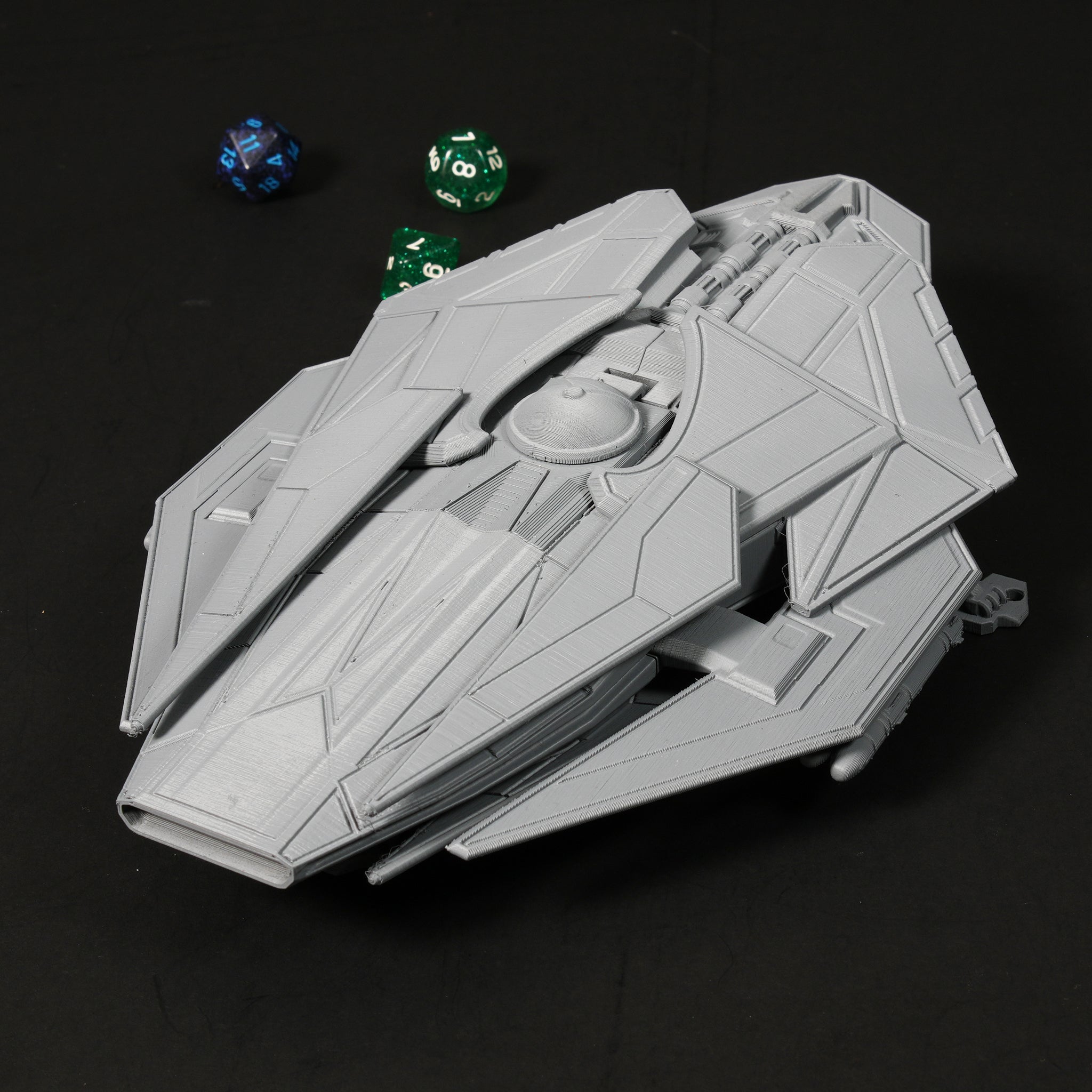 Arrowhead Bomber · STL Files