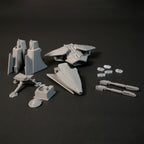 Arrowhead Starfighter  · STL Files