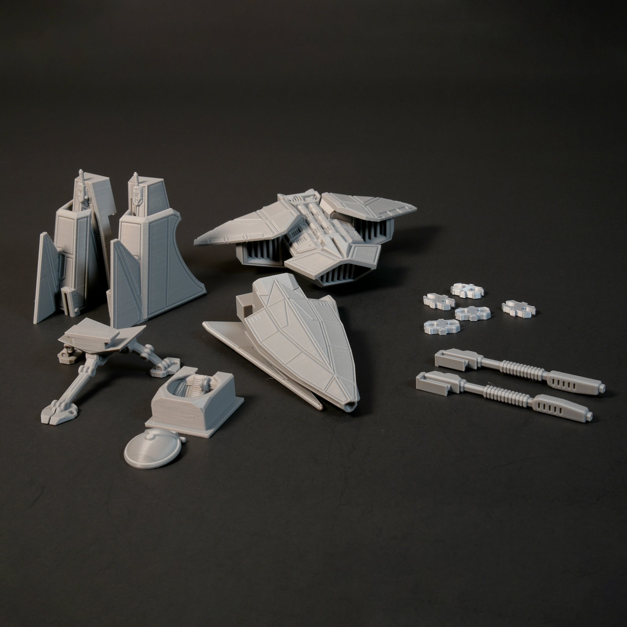 Arrowhead Starfighter  · STL Files