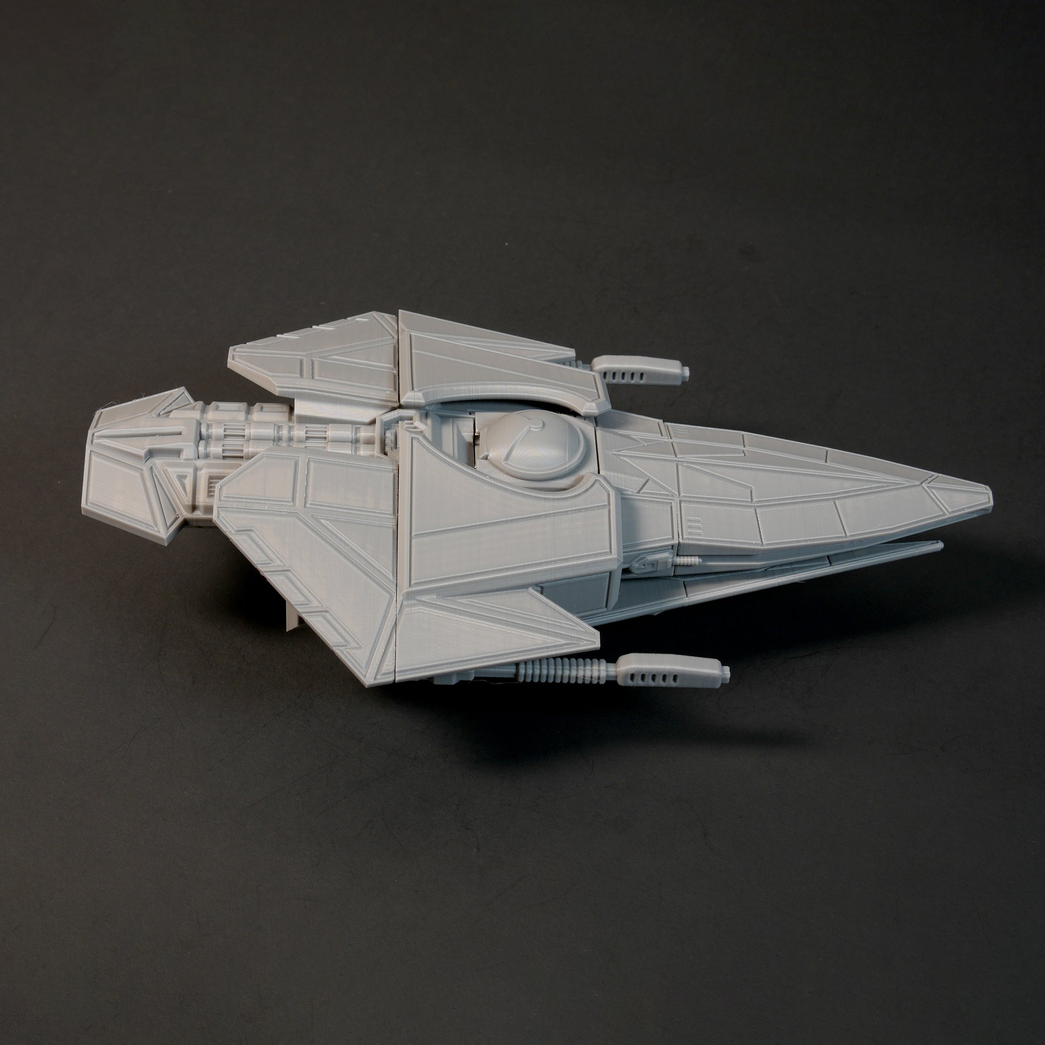 Arrowhead Starfighter  · STL Files