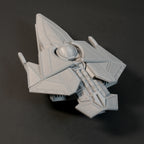 Arrowhead Starfighter  · STL Files