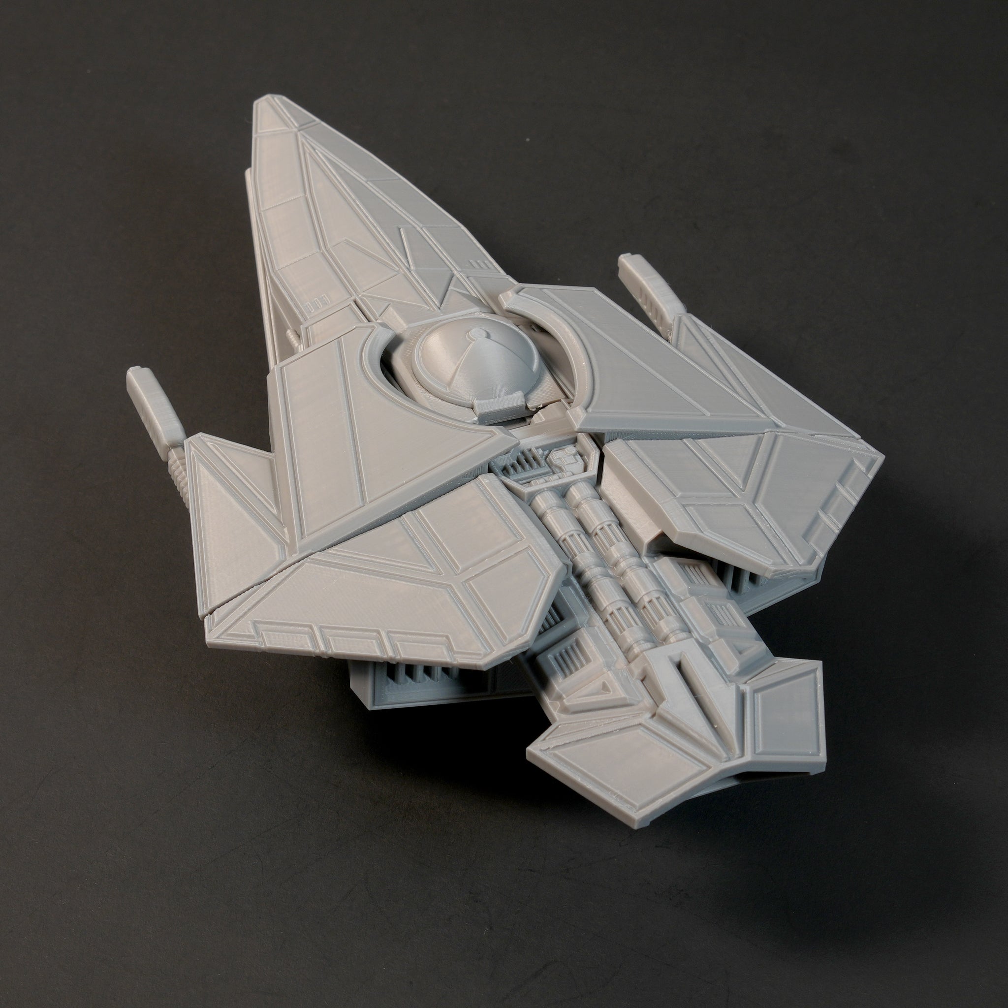 Arrowhead Starfighter  · STL Files