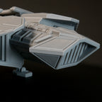 Arrowhead Starfighter  · STL Files