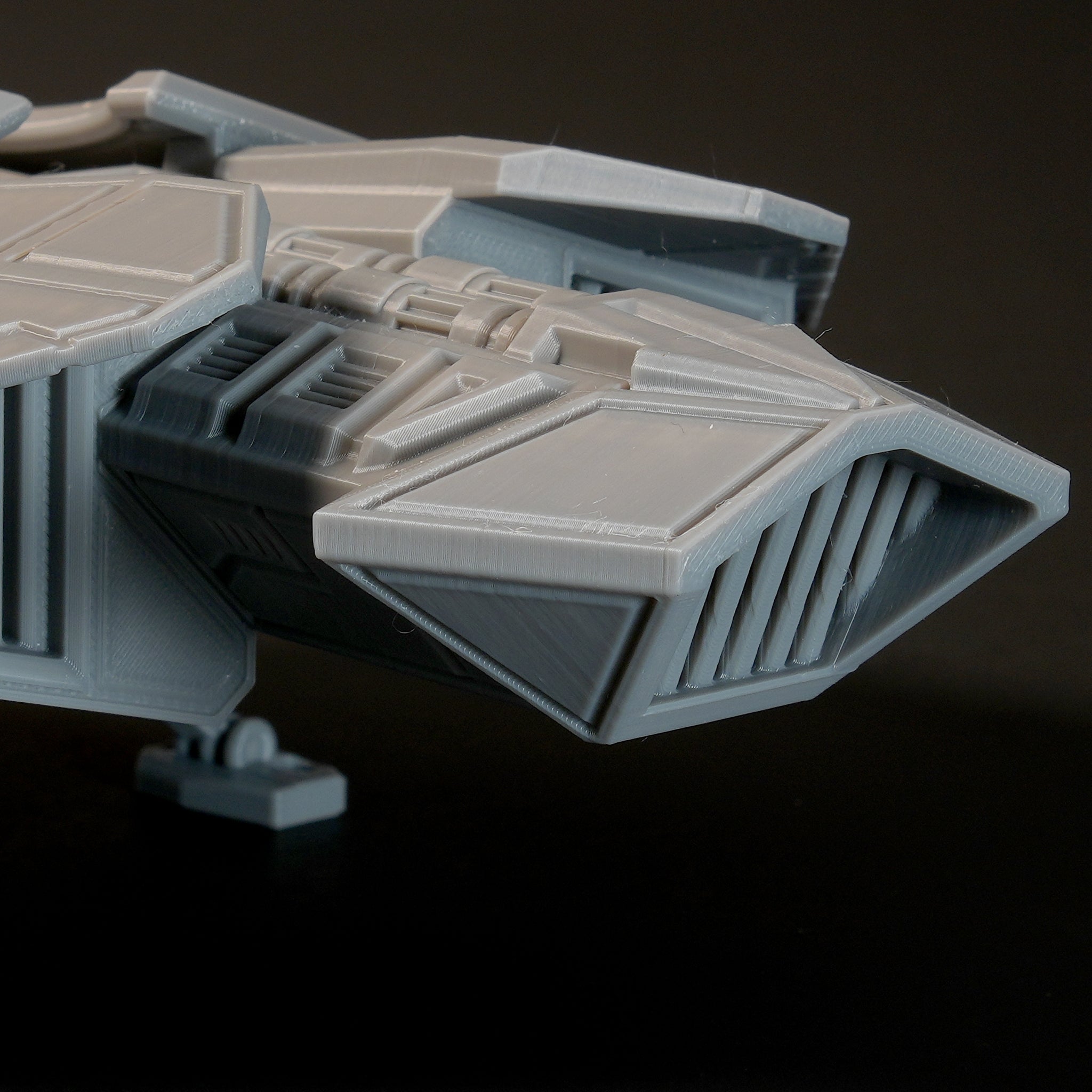 Arrowhead Starfighter  · STL Files