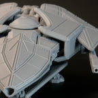 Arrowhead Starfighter  · STL Files