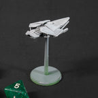 Arrowhead Starfighter · Tactical Scale · STL Files