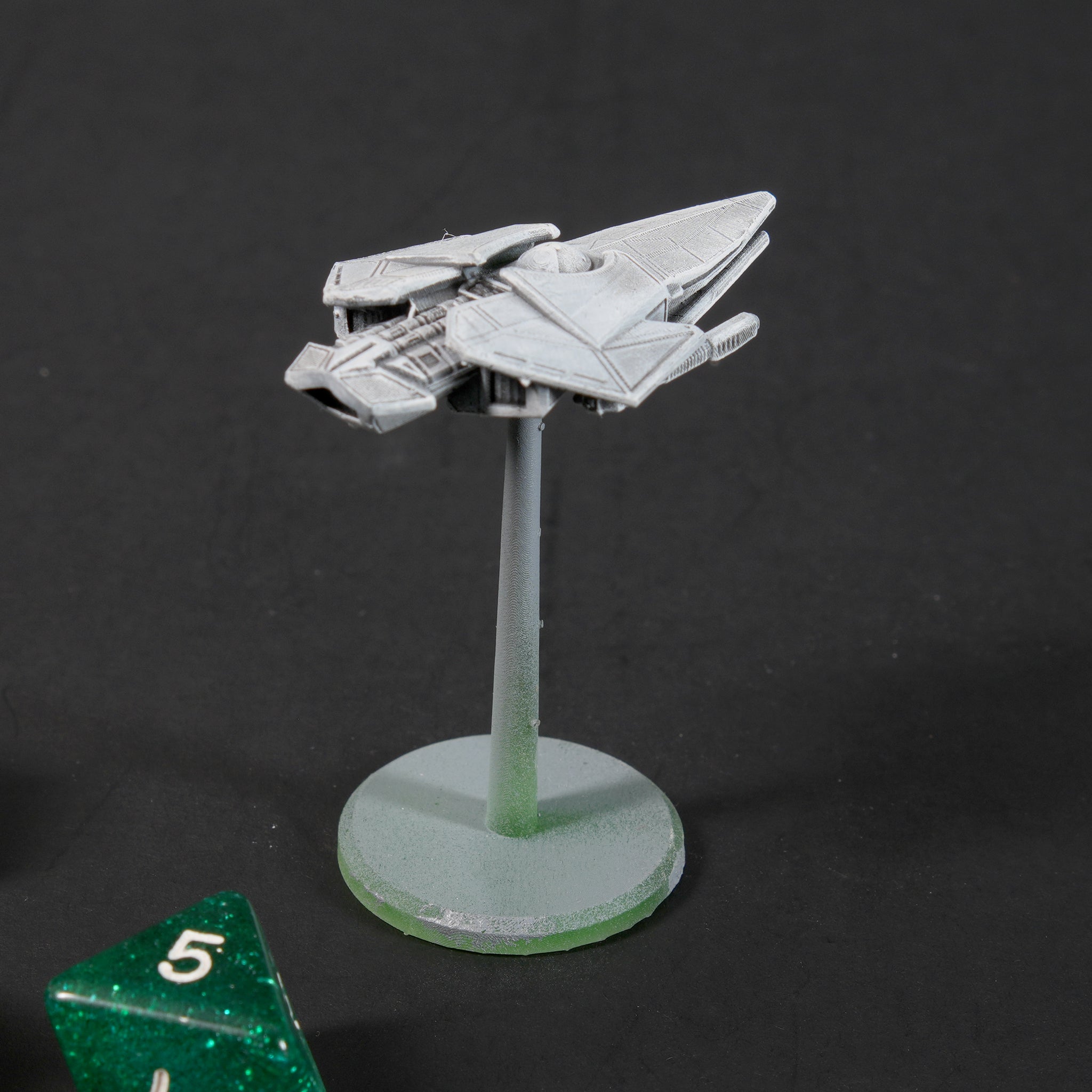 Arrowhead Starfighter · Tactical Scale · STL Files