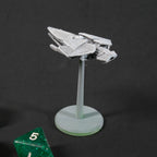 Arrowhead Starfighter · Tactical Scale · STL Files