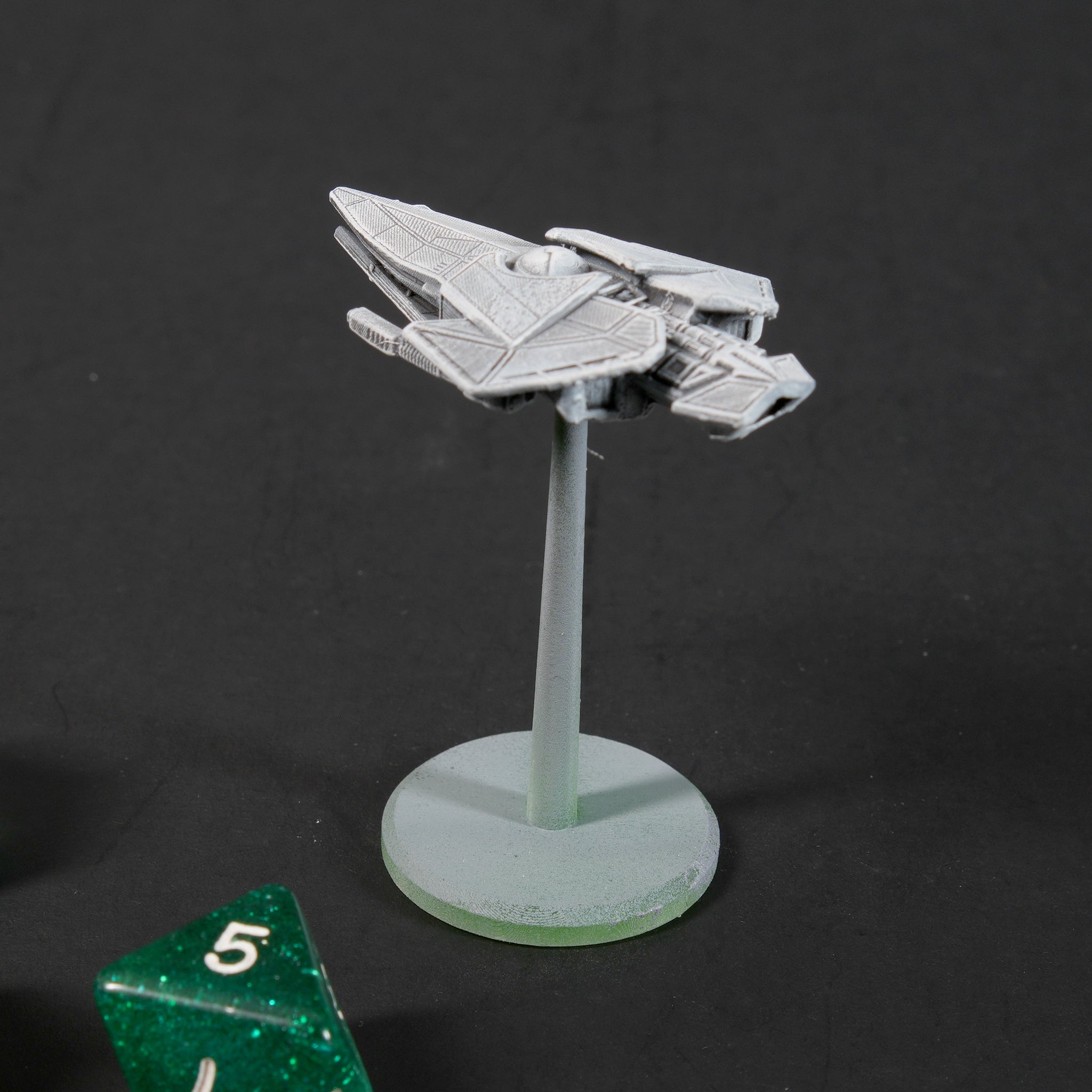 Arrowhead Starfighter · Tactical Scale · STL Files
