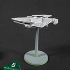 Arrowhead Starfighter · Tactical Scale · STL Files