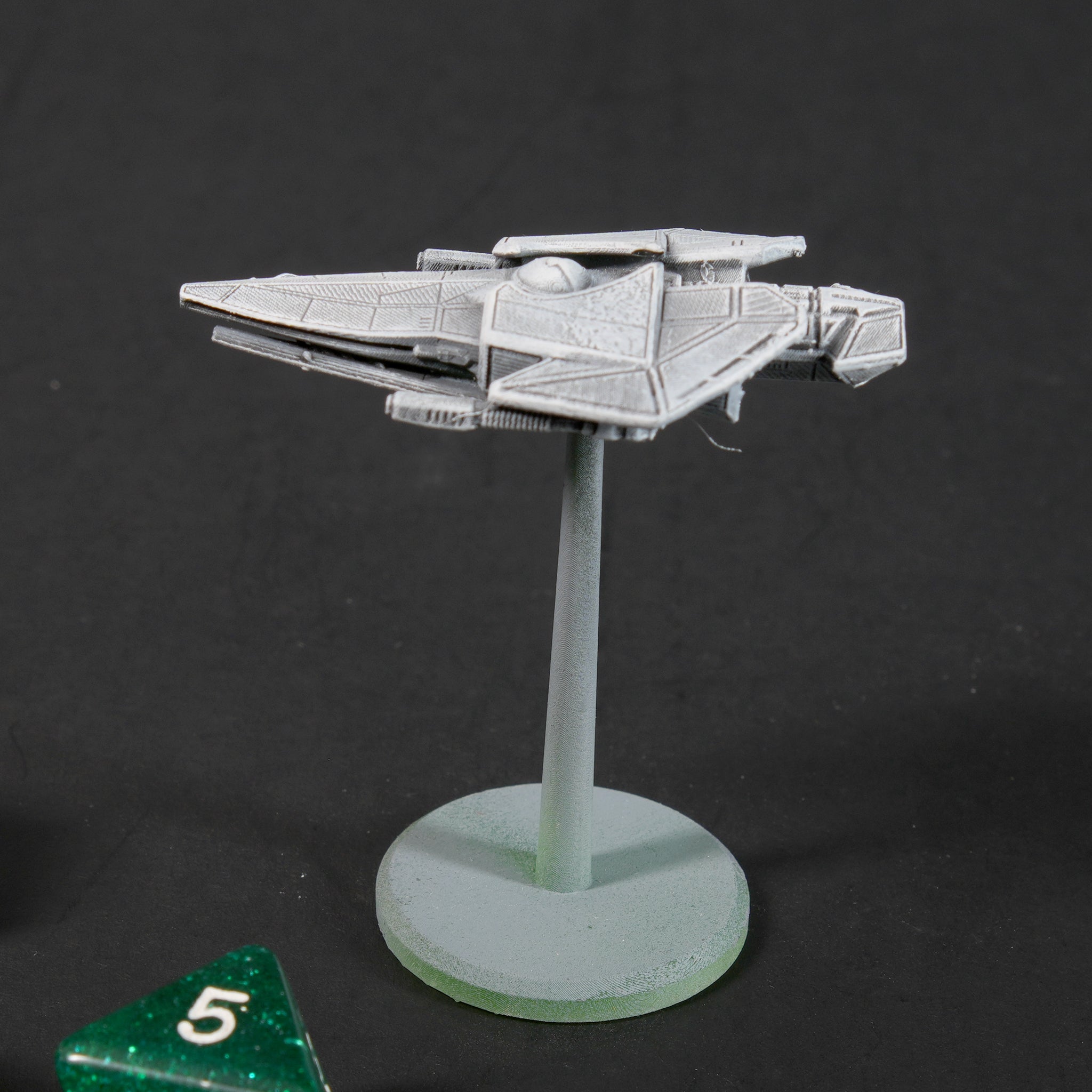 Arrowhead Starfighter · Tactical Scale · STL Files