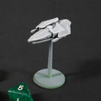 Arrowhead Starfighter · Tactical Scale · STL Files