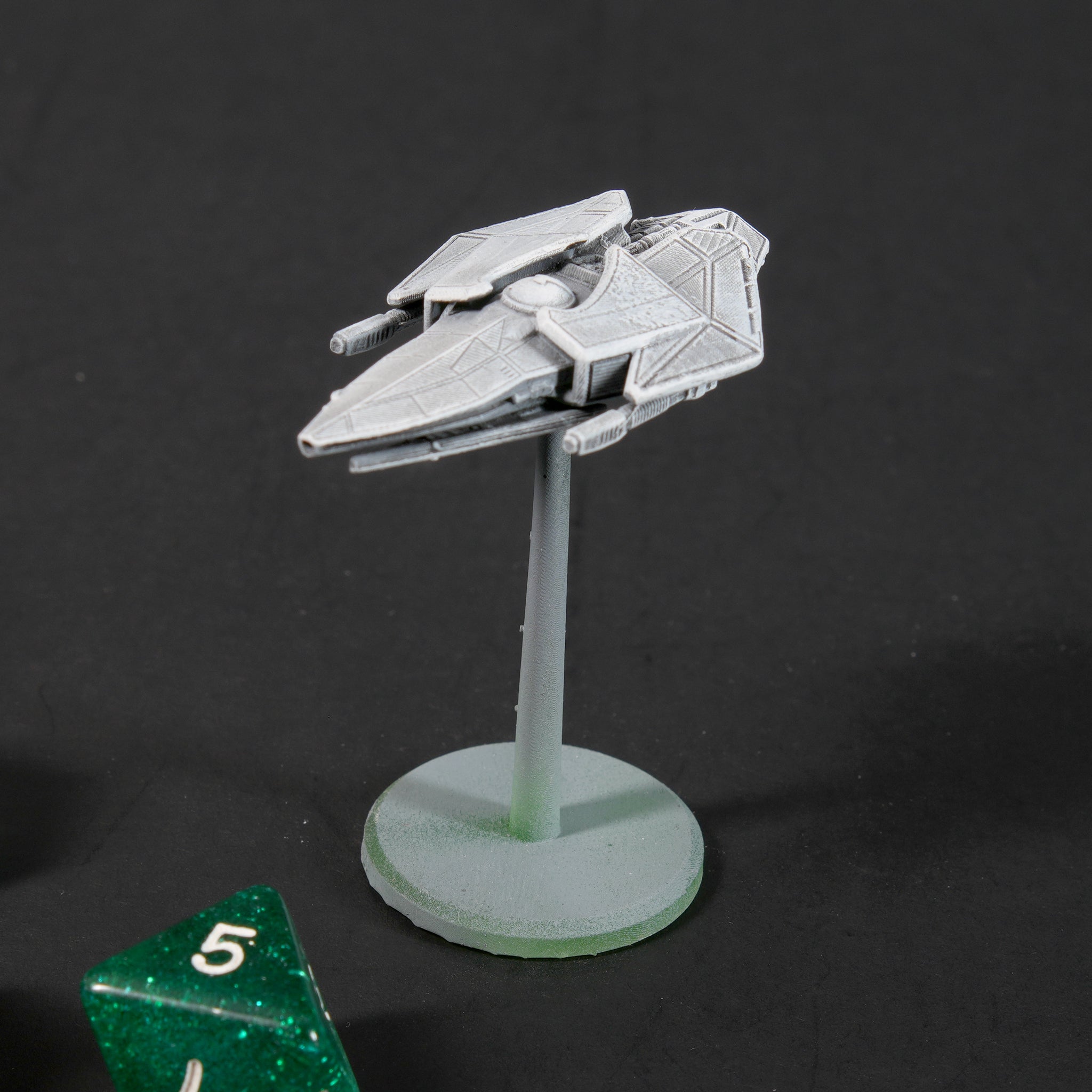 Arrowhead Starfighter · Tactical Scale · STL Files