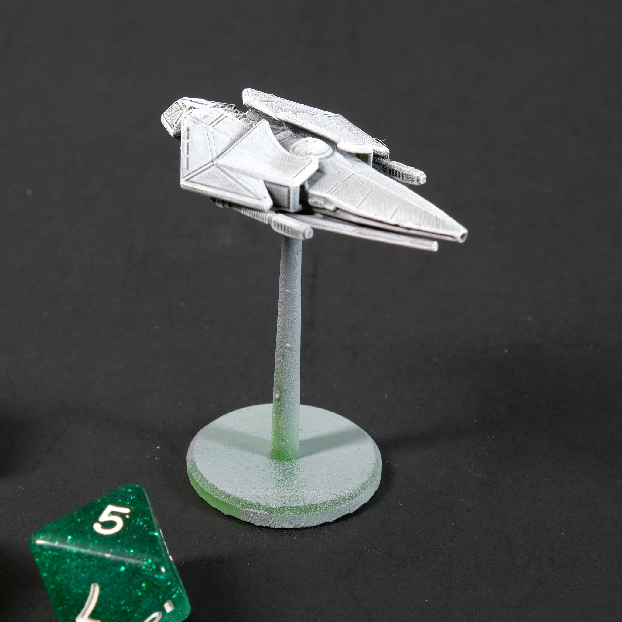 Arrowhead Starfighter · Tactical Scale · STL Files