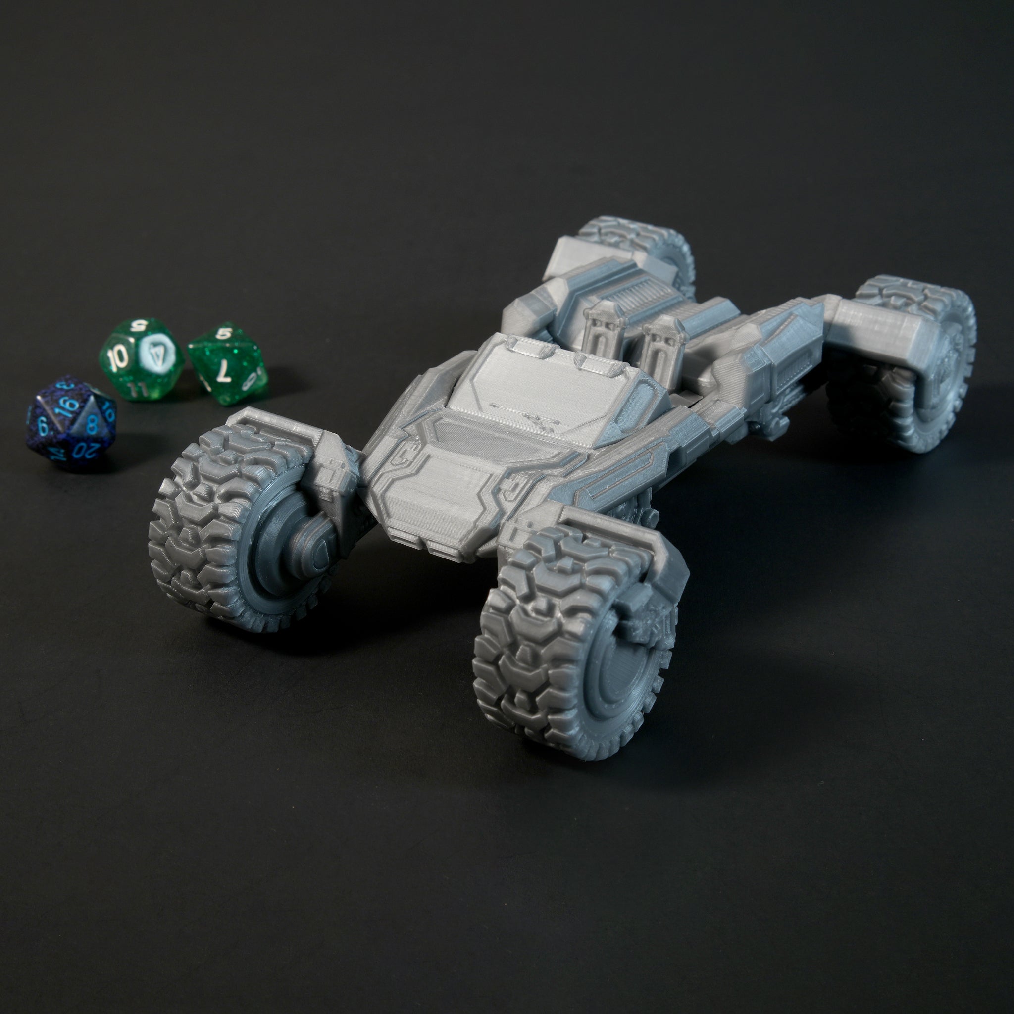 ATB · All Terrain Buggy · STL Files