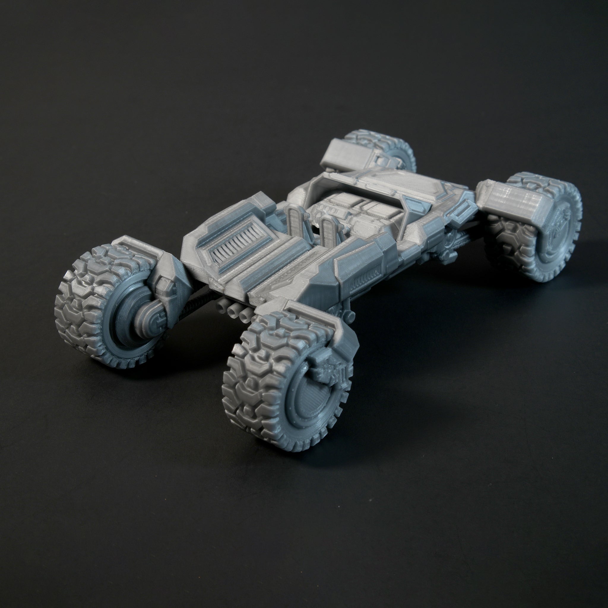 ATB · All Terrain Buggy · STL Files