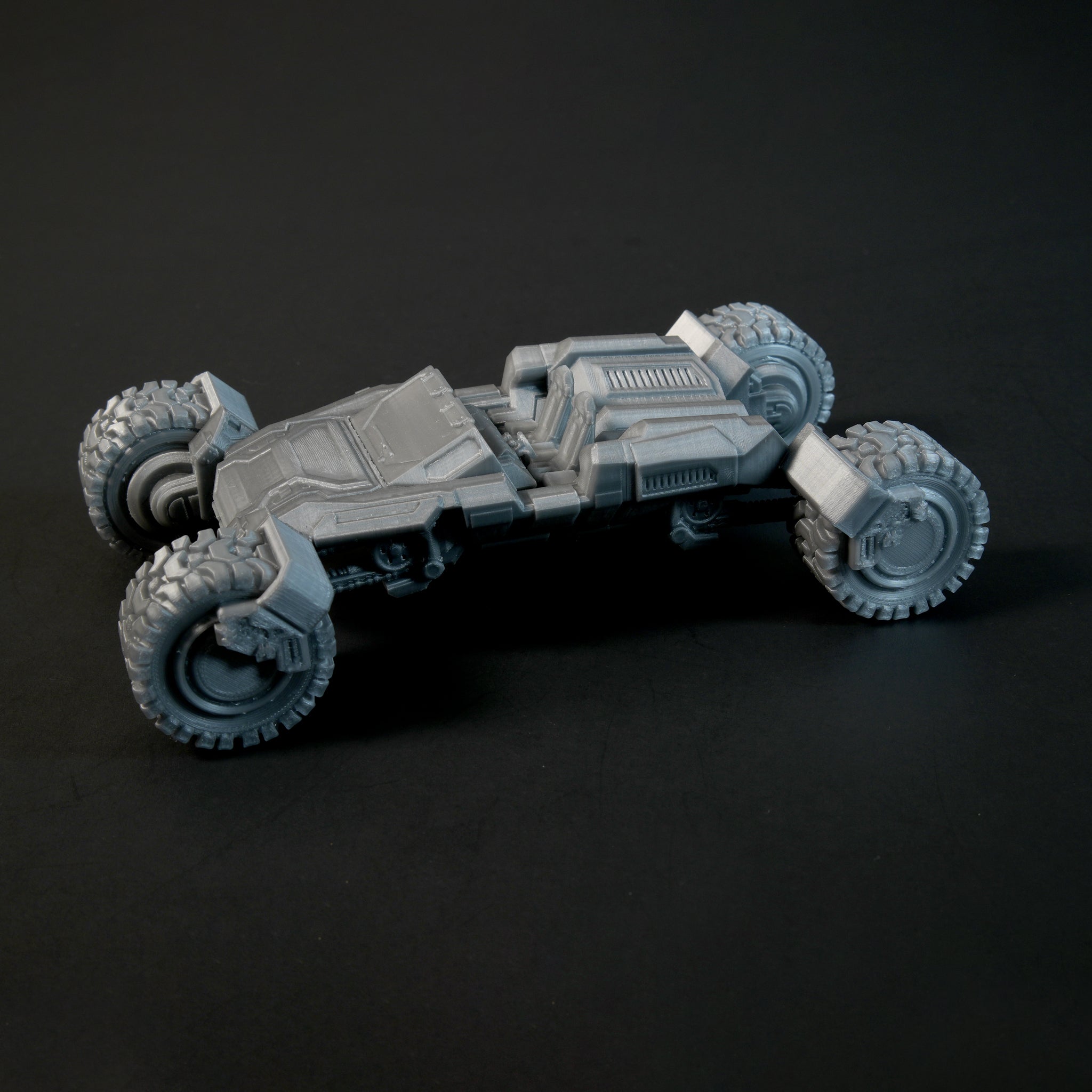 ATB · All Terrain Buggy · STL Files