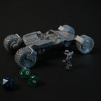 ATB · All Terrain Buggy · STL Files