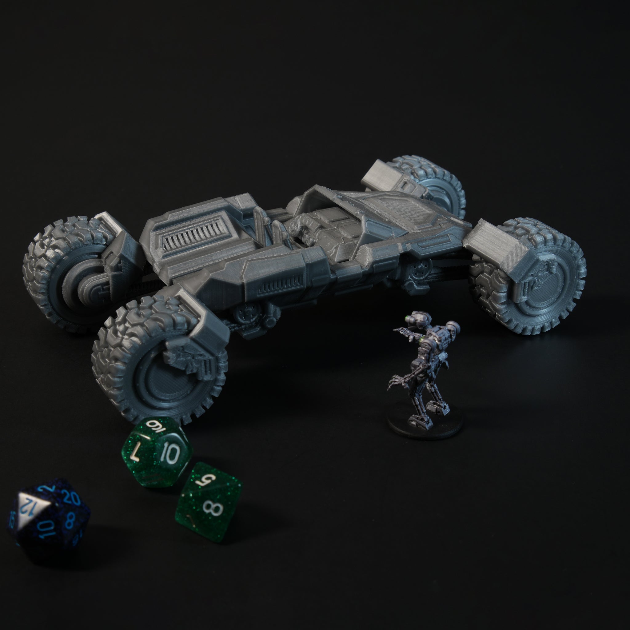 ATB · All Terrain Buggy · STL Files