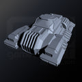Bhurgatti Zero-G · STL Files