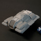 Bhurgatti Zero-G · STL Files